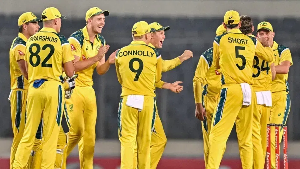 Australia Predicted Playing XI Vs Zimbabwe, 1st ODI, 2026